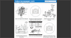 Desktop Screenshot of indexnewspaper.com